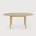 Bok round dining table