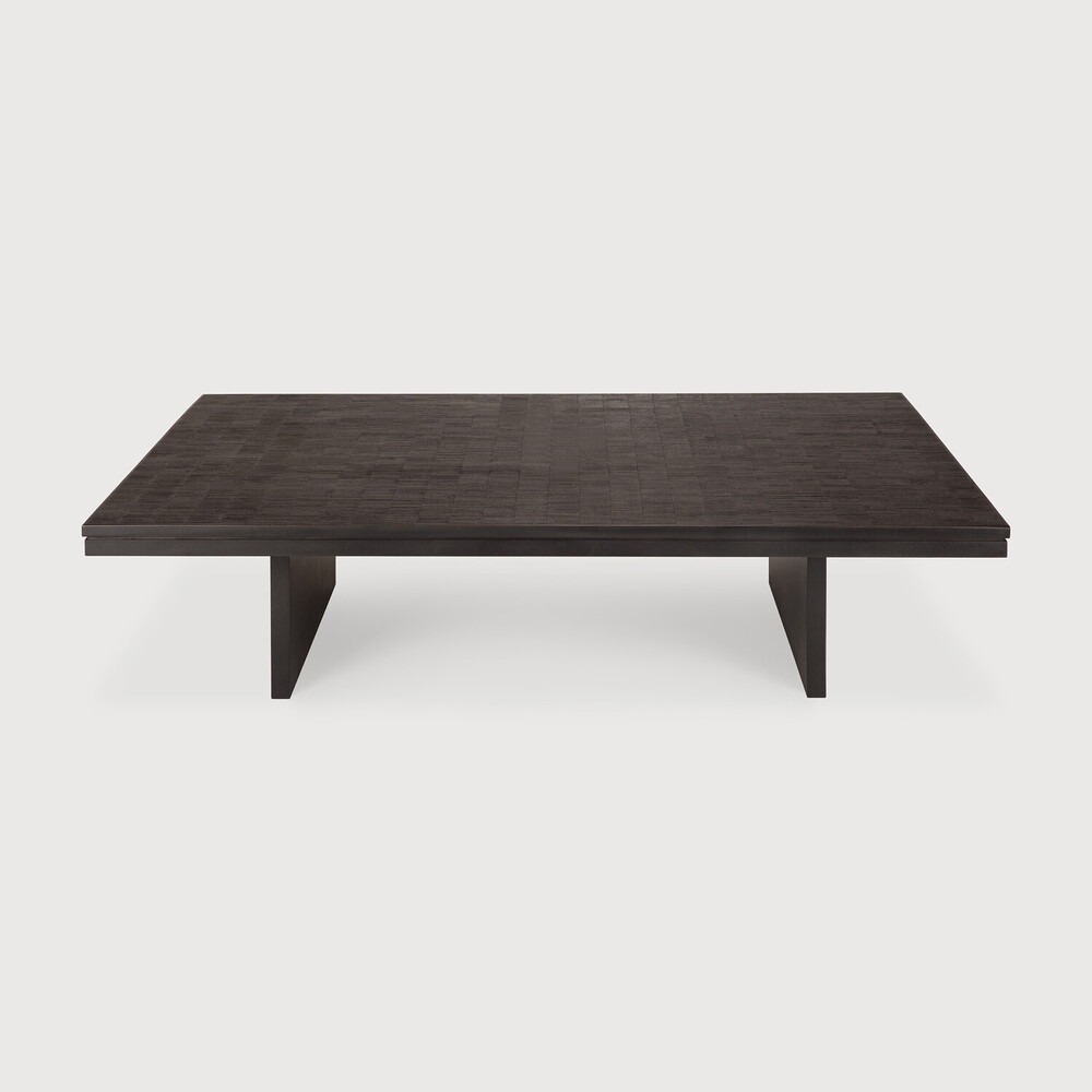 Grooves coffee table