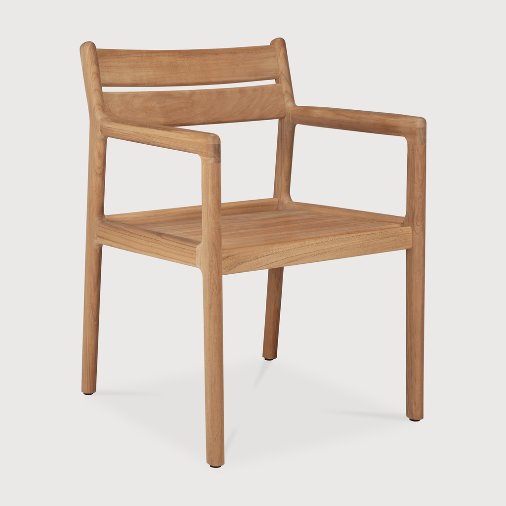 Jack outdoor dining chair frame