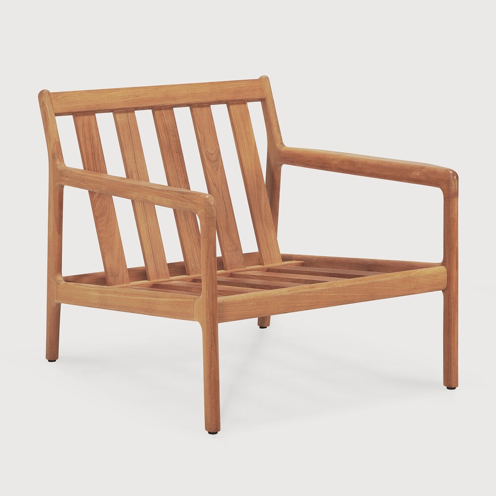 Jack outdoor lounge chair frame