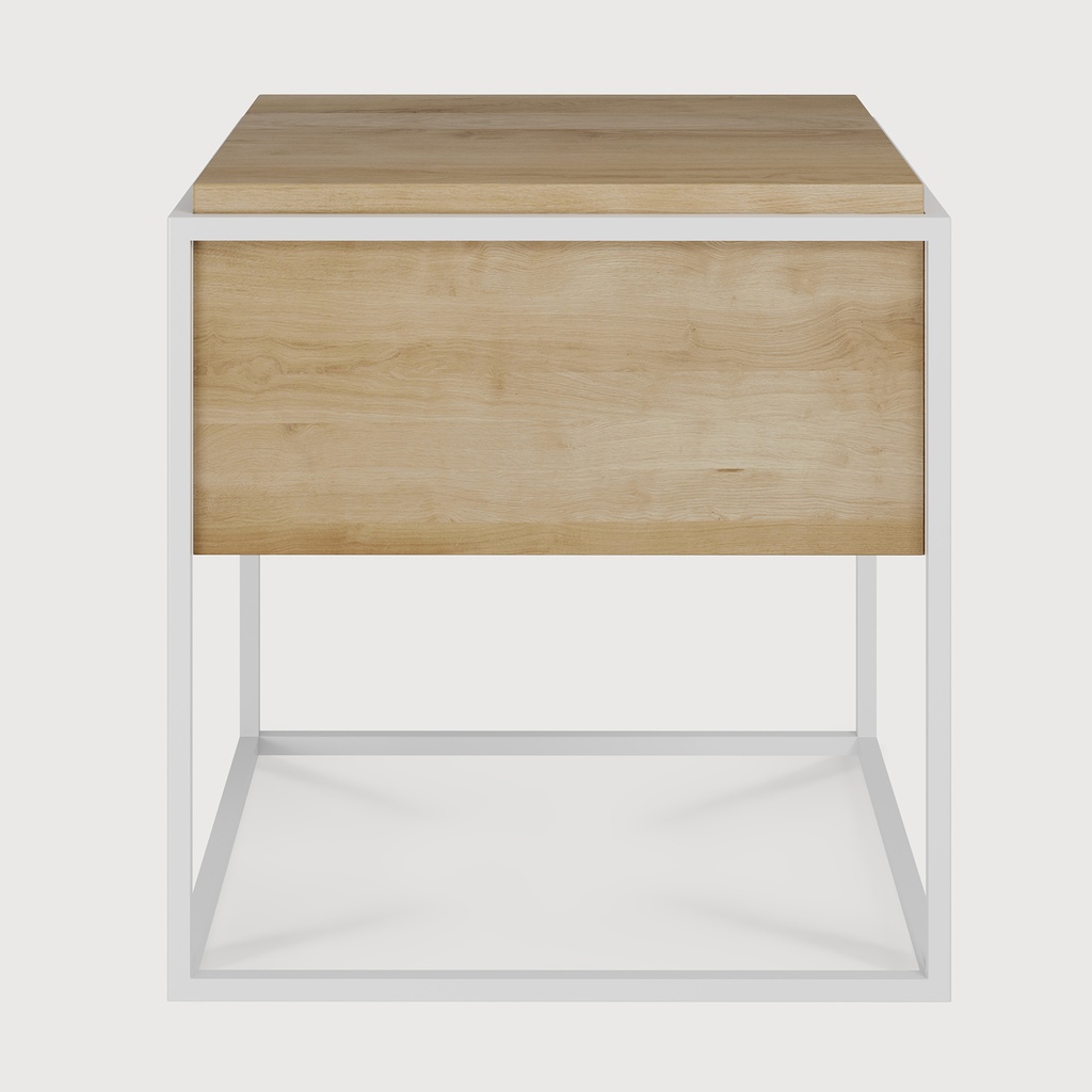 Monolit bedside table