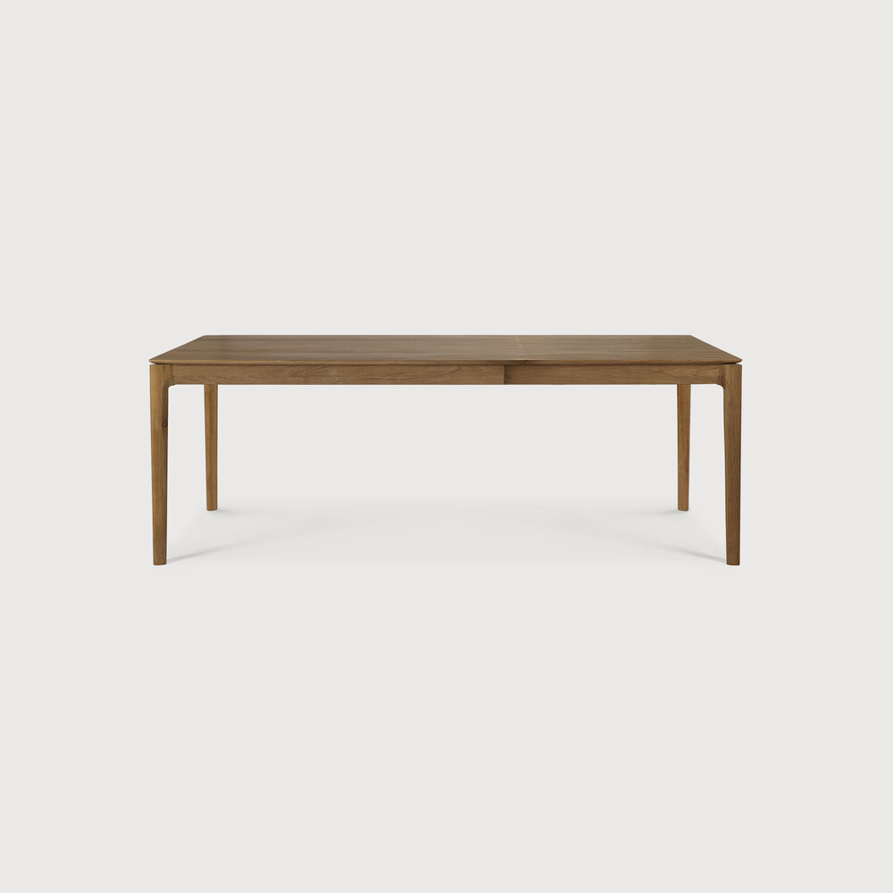 Bok extendable dining table