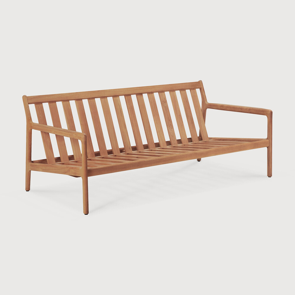 Jack outdoor sofa - wooden frame 