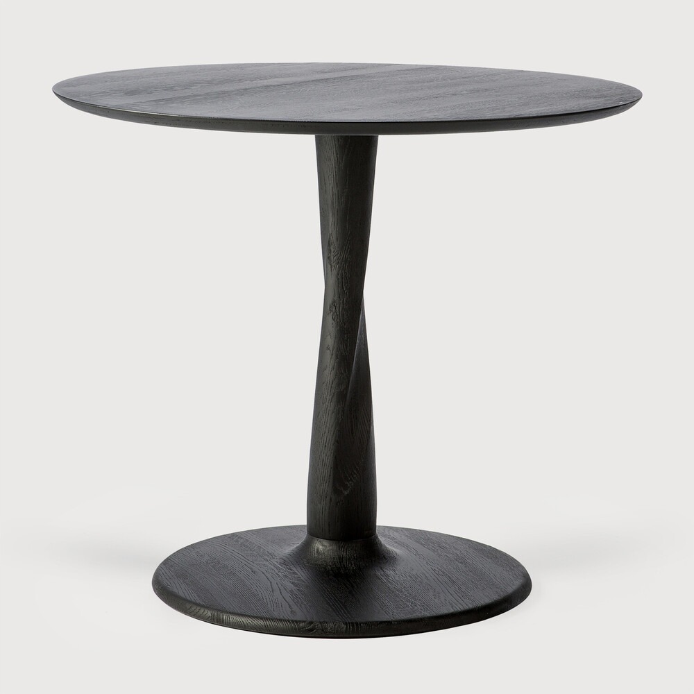 Torsion dining table